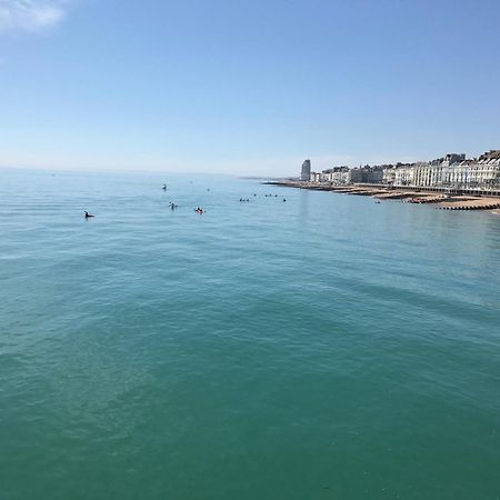 Elegant Spacious Seaside Apartment St Leonards-on-Sea Exterior foto