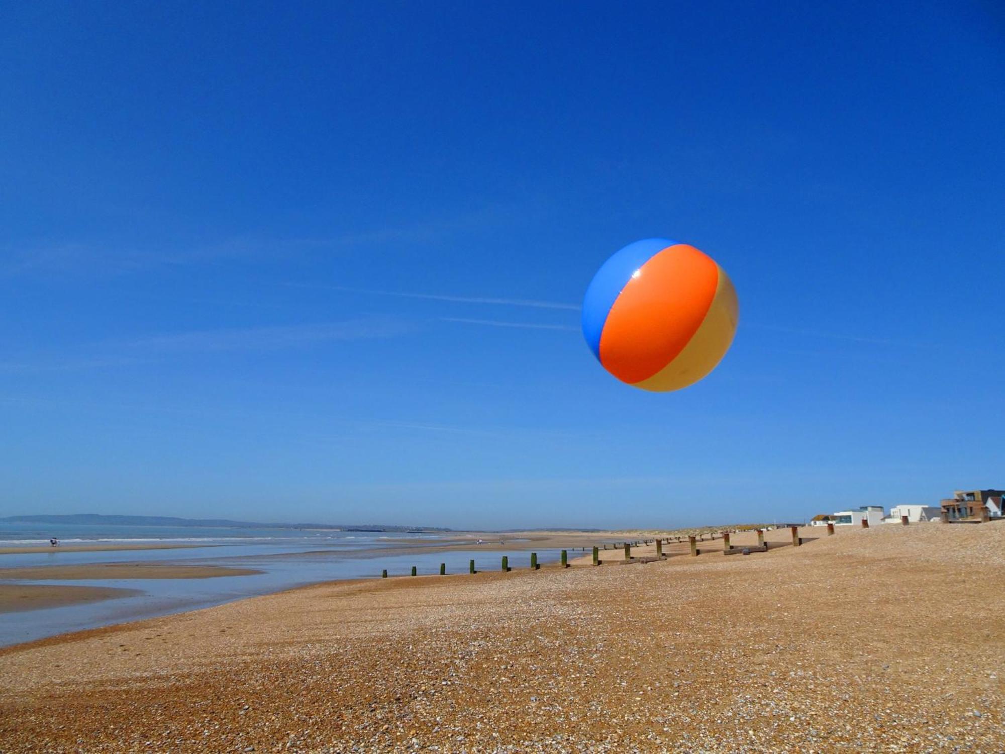 Elegant Spacious Seaside Apartment St Leonards-on-Sea Exterior foto